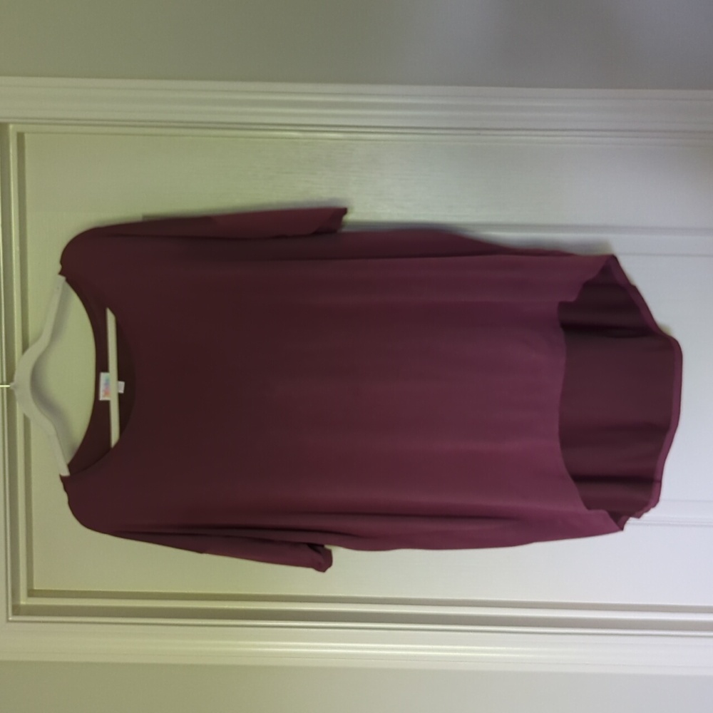 LuLaRoe Irma Tunic
